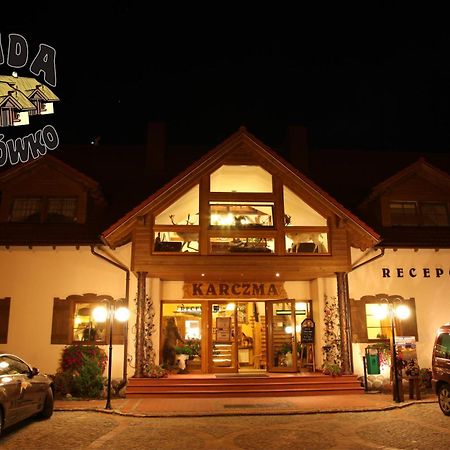 Hotel Osada Karbówko Wellness&SPA Elgiszewo (Kuyavian-Pomeranian) Exterior foto