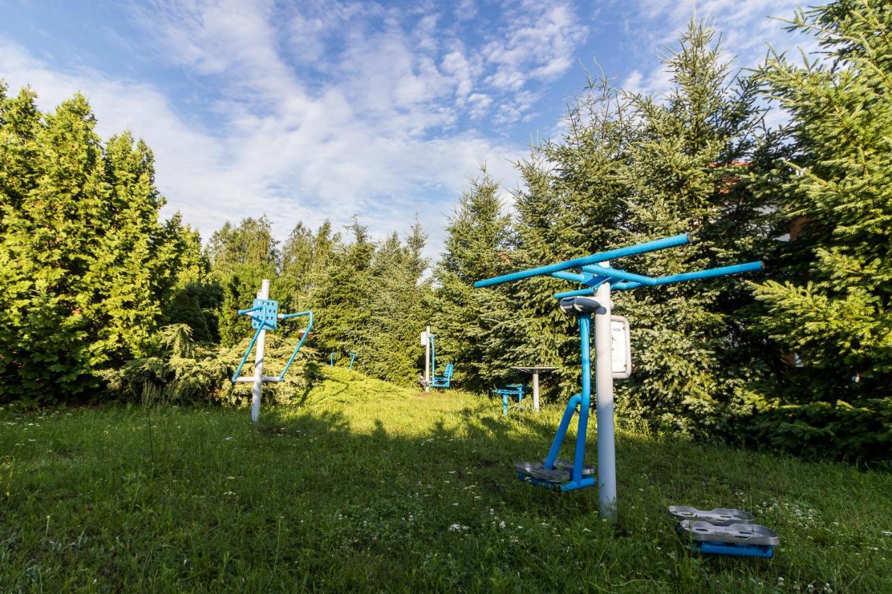 Hotel Osada Karbówko Wellness&SPA Elgiszewo (Kuyavian-Pomeranian) Exterior foto