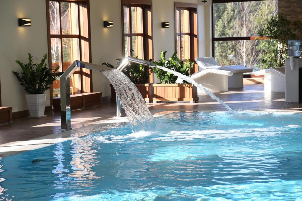 Hotel Osada Karbówko Wellness&SPA Elgiszewo (Kuyavian-Pomeranian) Exterior foto